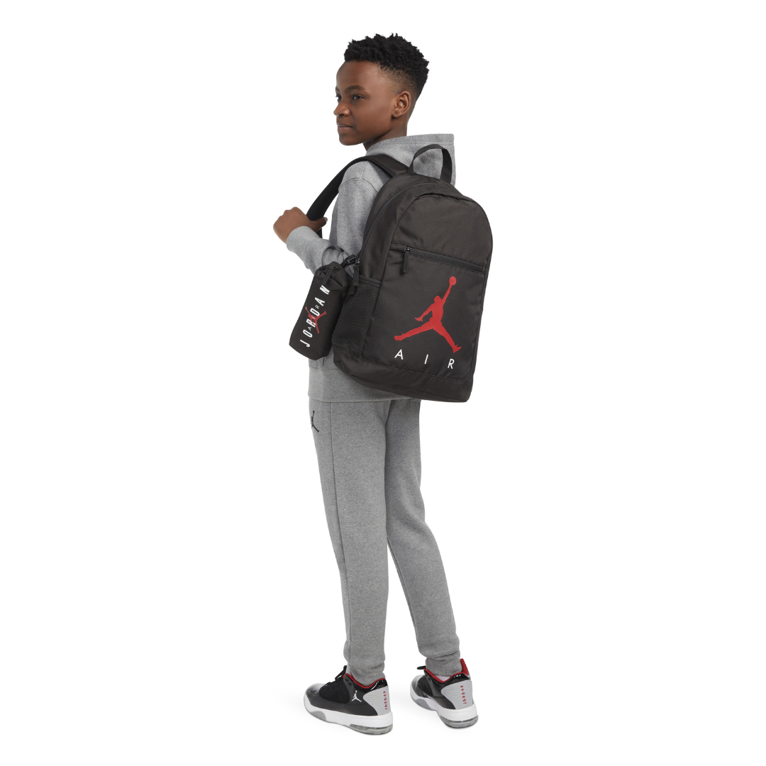 Jordan Air Large School Backpack Big Kids Rookie MY