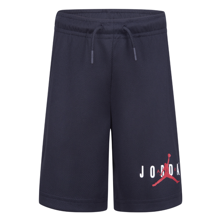 Jordan Essentials Graphic Mesh Short (Little Kids)