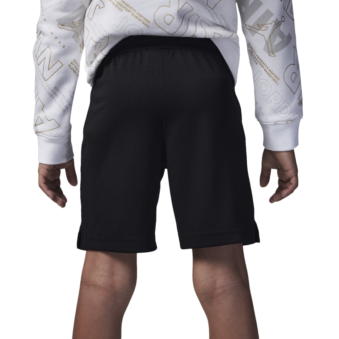Jordan Essentials Graphic Mesh Short (Little Kids)