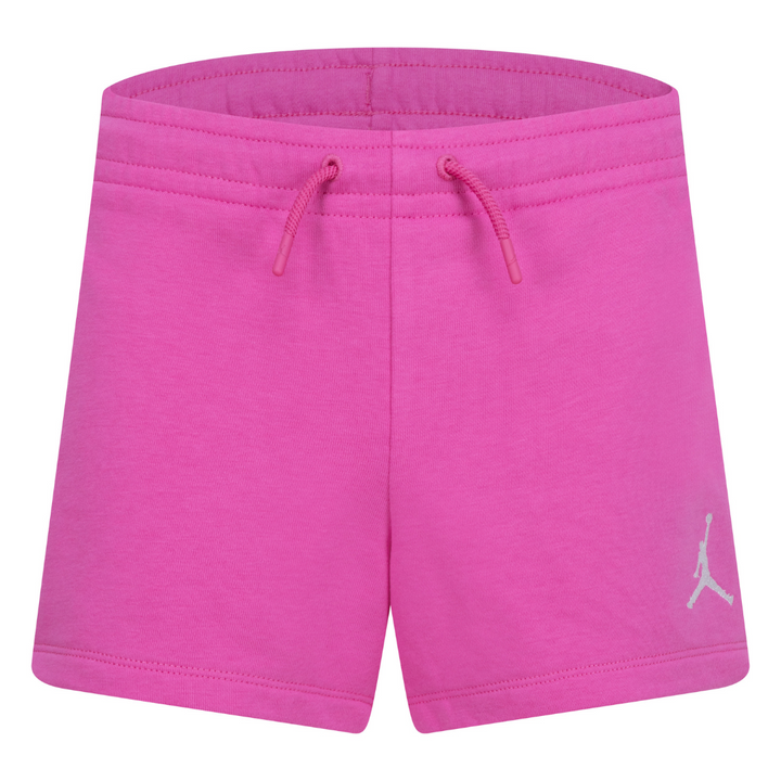 Jordan Essentials Shorts Pink Fuchsia (Big Kids)