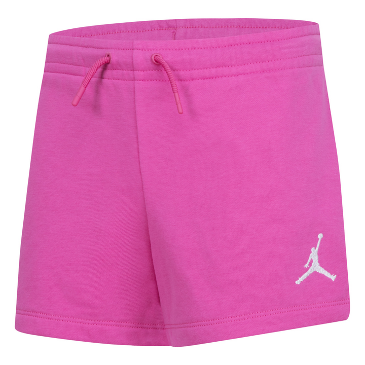 Jordan Essentials Shorts Pink Fuchsia (Big Kids)