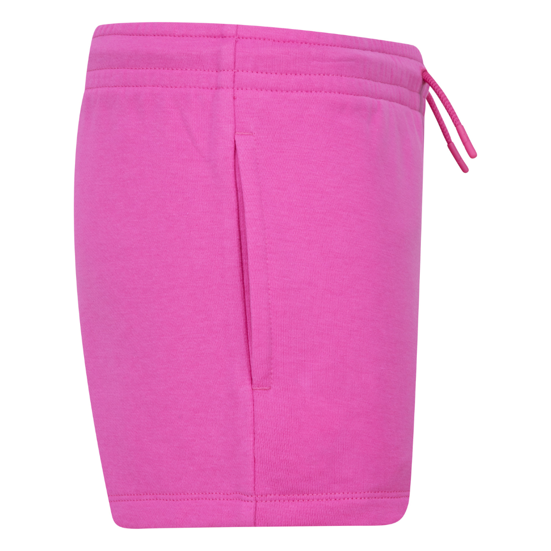 Jordan Essentials Shorts Pink Fuchsia (Big Kids)