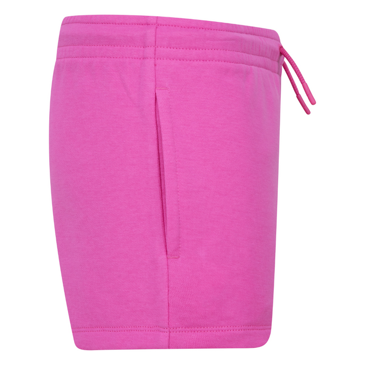 Jordan Essentials Shorts Pink Fuchsia (Big Kids)