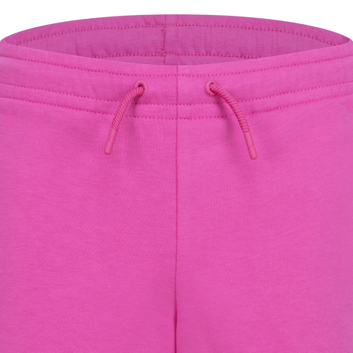 Jordan Essentials Shorts Pink Fuchsia (Big Kids)