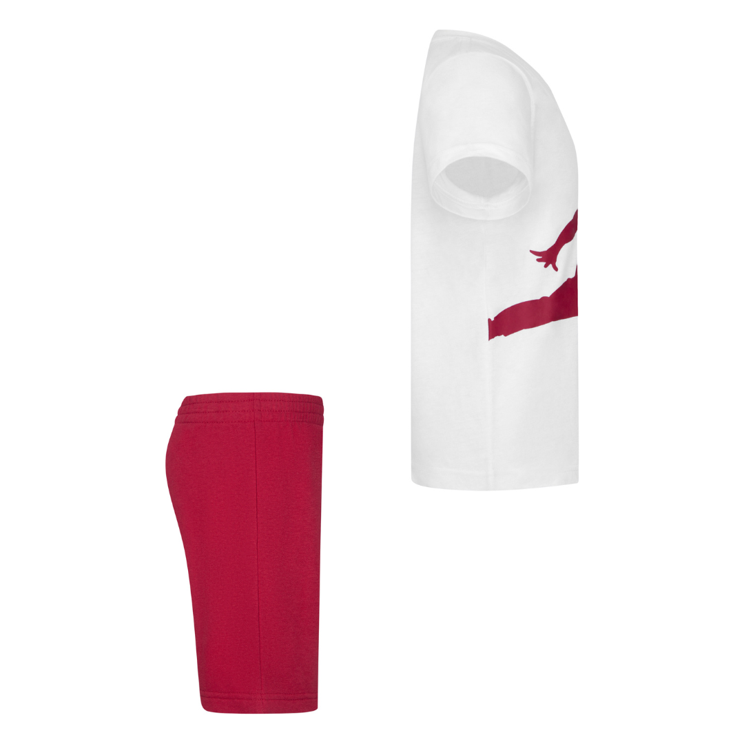 Jordan Jumbo Jumpman Short Set (Little Kids)