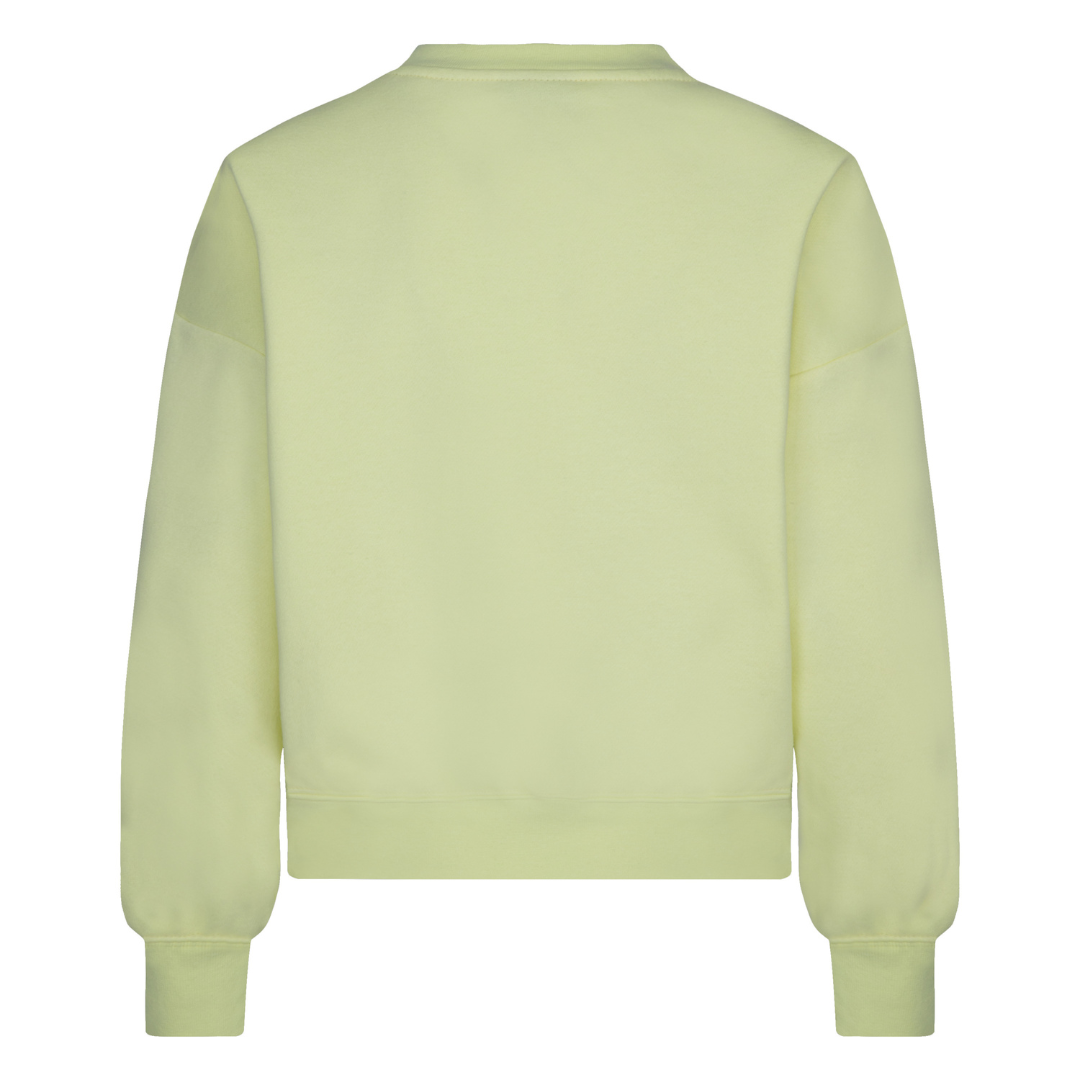 Jordan Jumpman Icon Play Crew Luminous Green (Big Kids)