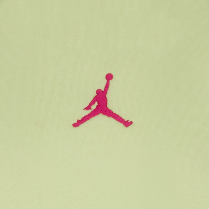 Jordan Jumpman Icon Play Crew Luminous Green (Big Kids)