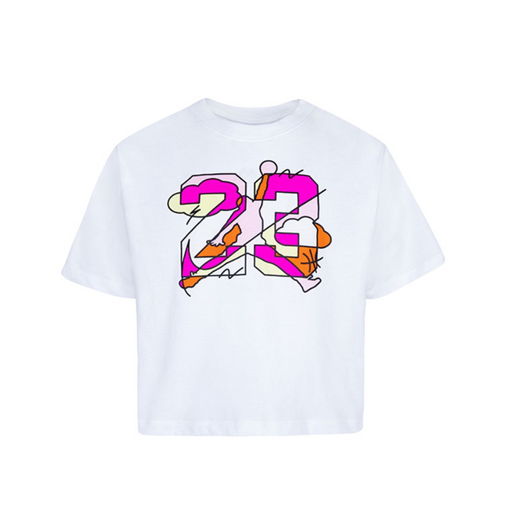Jordan Jumpman Street Style Short Sleeve Tee (Big Kids)