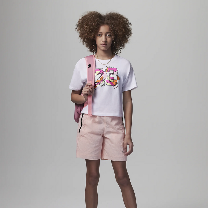Jordan Jumpman Street Style Short Sleeve Tee (Big Kids)