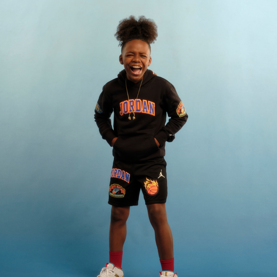 Jordan Patch Pack Jersey Little Kids Jersey.