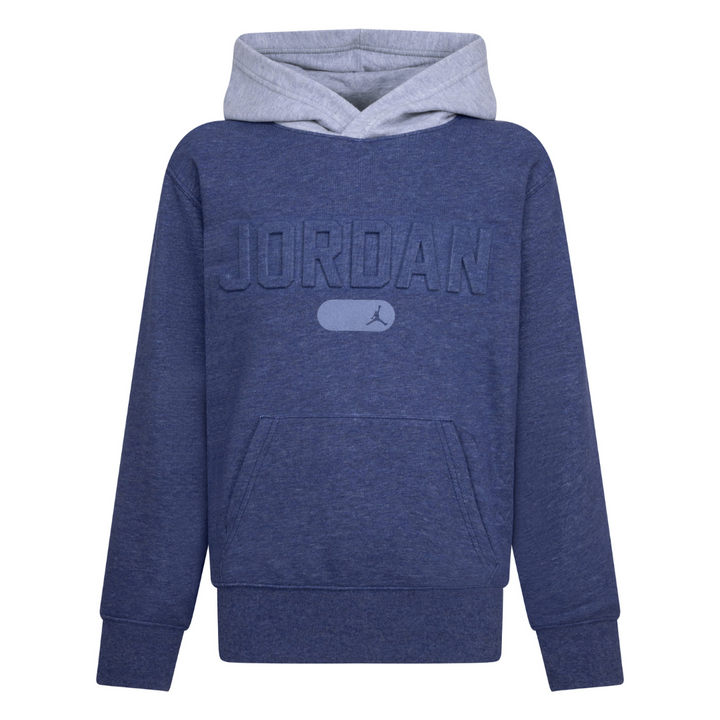 Jordan Pullover Futura Hoodie Midnight Navy (Big Kids)