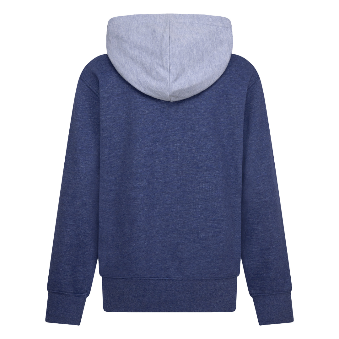 Jordan Pullover Futura Hoodie Midnight Navy (Big Kids)