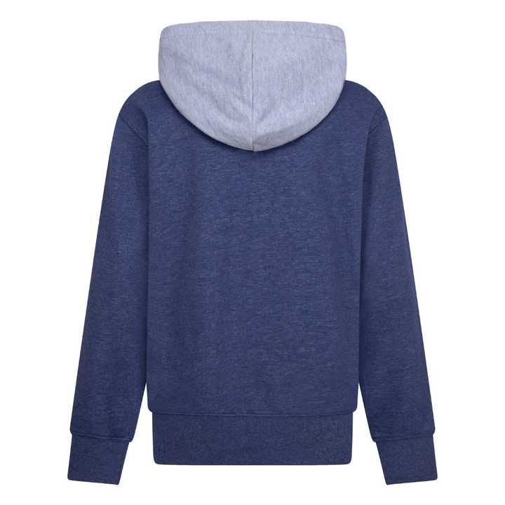 Jordan Pullover Futura Hoodie Midnight Navy (Big Kids)