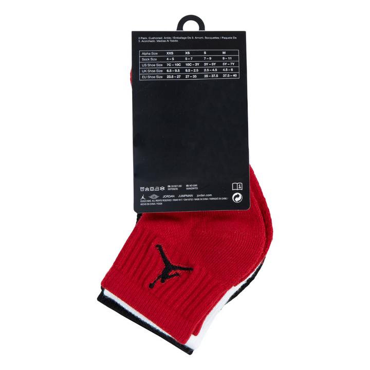 Jordan shops socks quarter