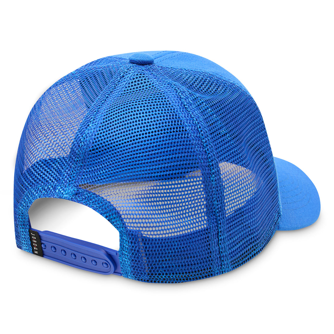 Jordan Metal Jumpman Trucker Cap Hyper Cobalt (Big Kids)