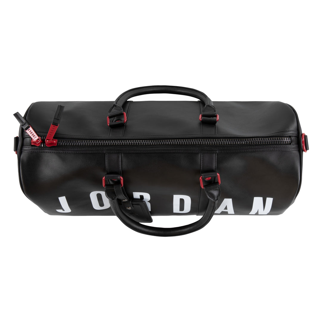 Jordan Jumpman Duffle Bag Black (Big Kids)