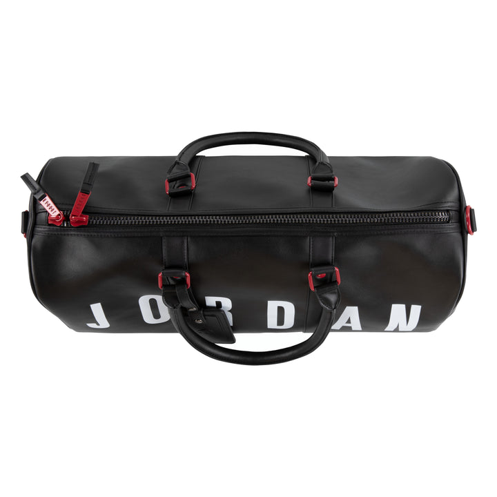 Jordan Jumpman Duffle Bag Black (Big Kids)
