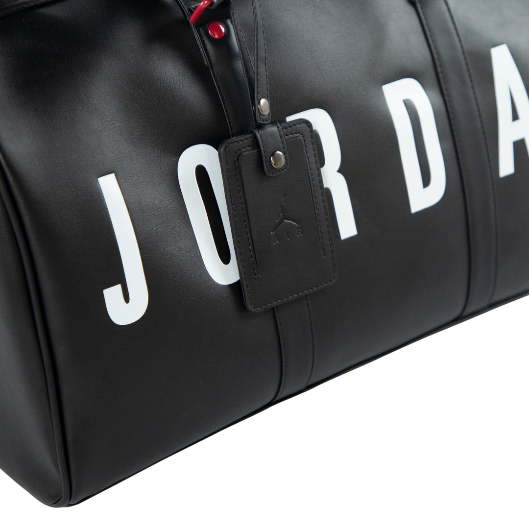 Jordan Jumpman Duffle Bag Black (Big Kids)