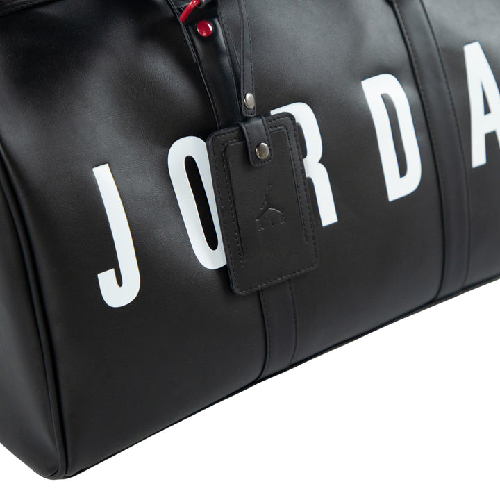 Jordan Jumpman Duffle Bag Black (Big Kids)