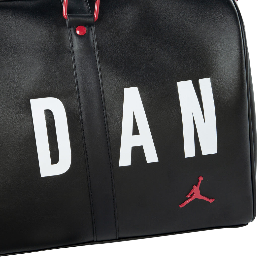 Jordan Jumpman Duffle Bag Black (Big Kids)