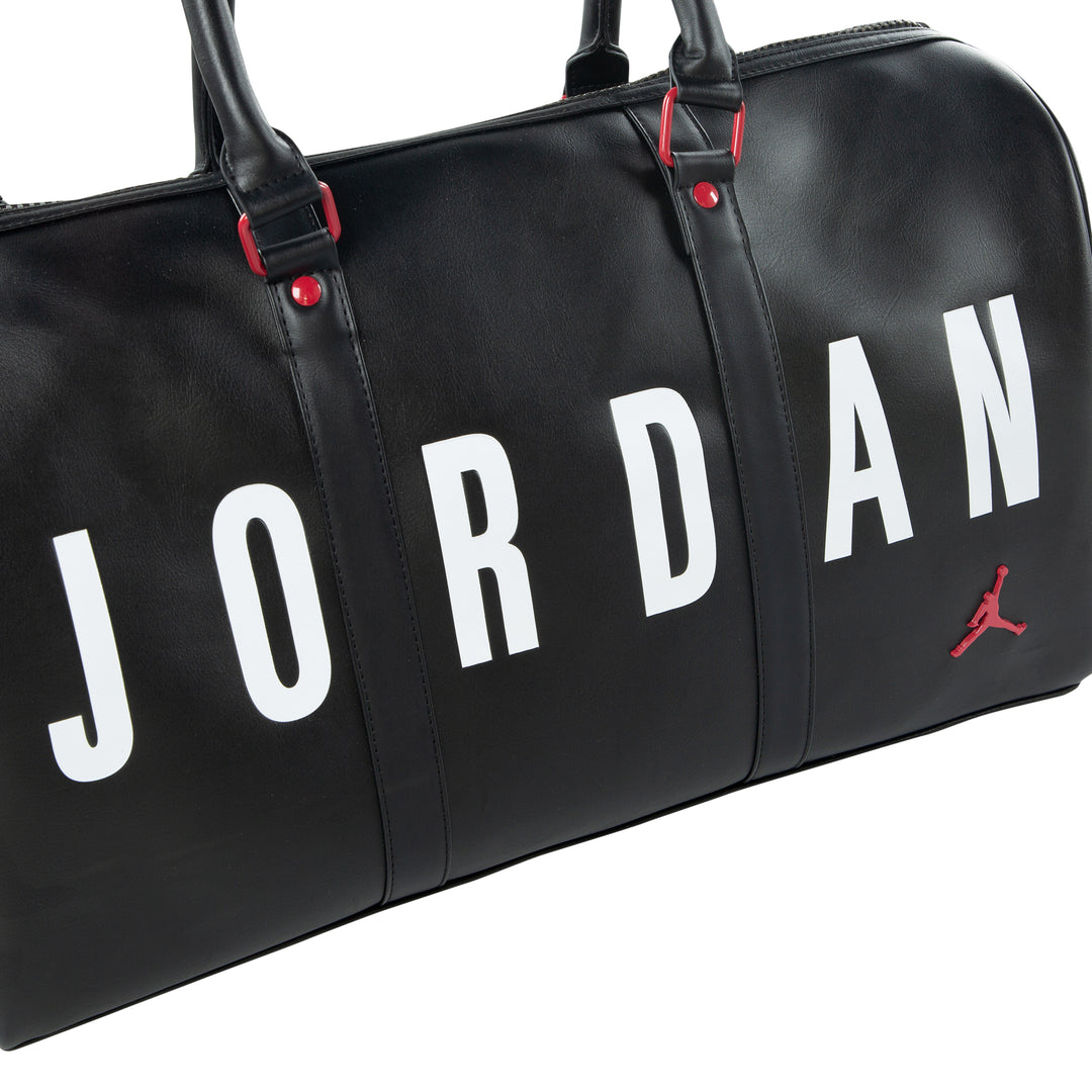 Jordan Jumpman Duffle Bag Black (Big Kids)