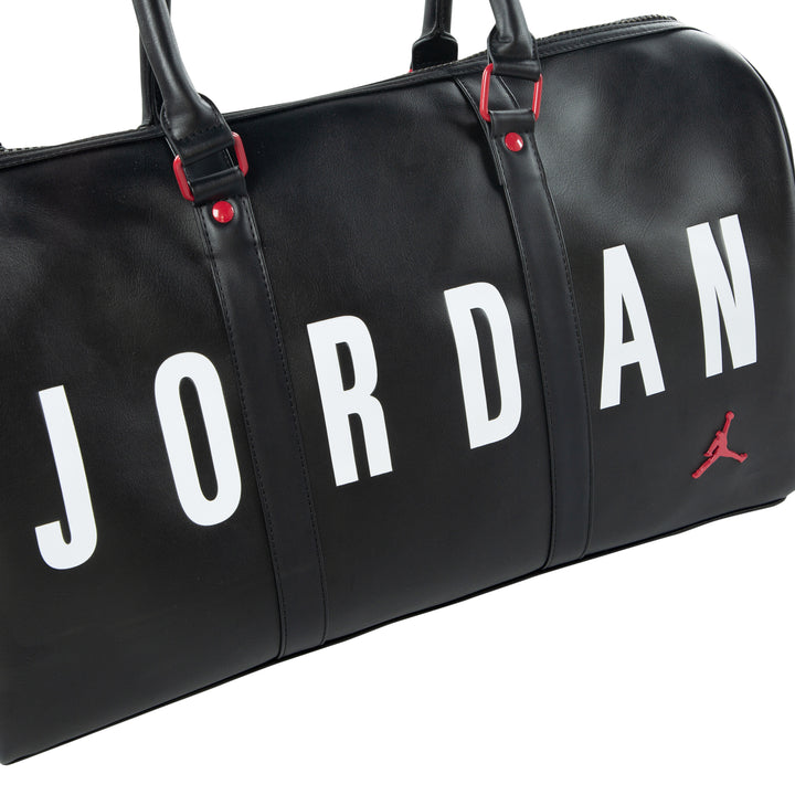 Jordan Jumpman Duffle Bag Black (Big Kids)