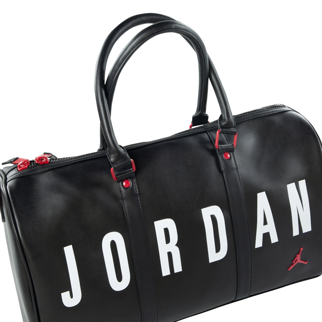 Jordan Jumpman Duffle Bag Black (Big Kids)