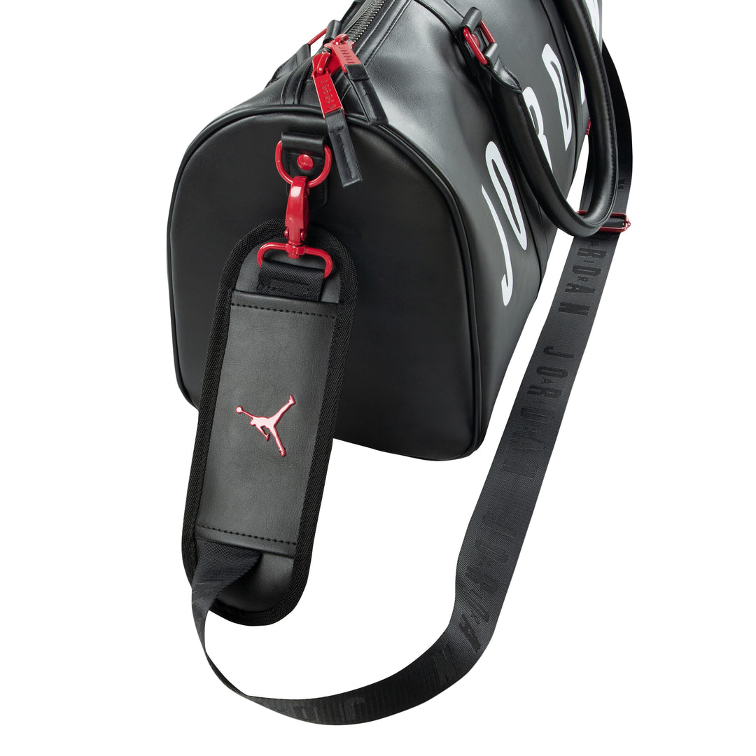 Jordan Jumpman Duffle Bag Black (Big Kids)