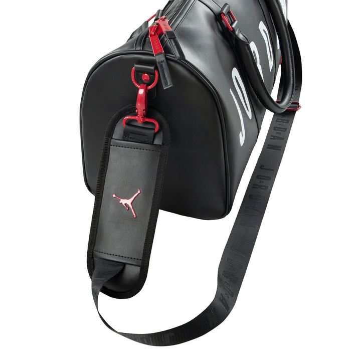 Jordan Jumpman Duffle Bag Black (Big Kids)