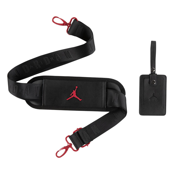 Jordan Jumpman Duffle Bag Black (Big Kids)