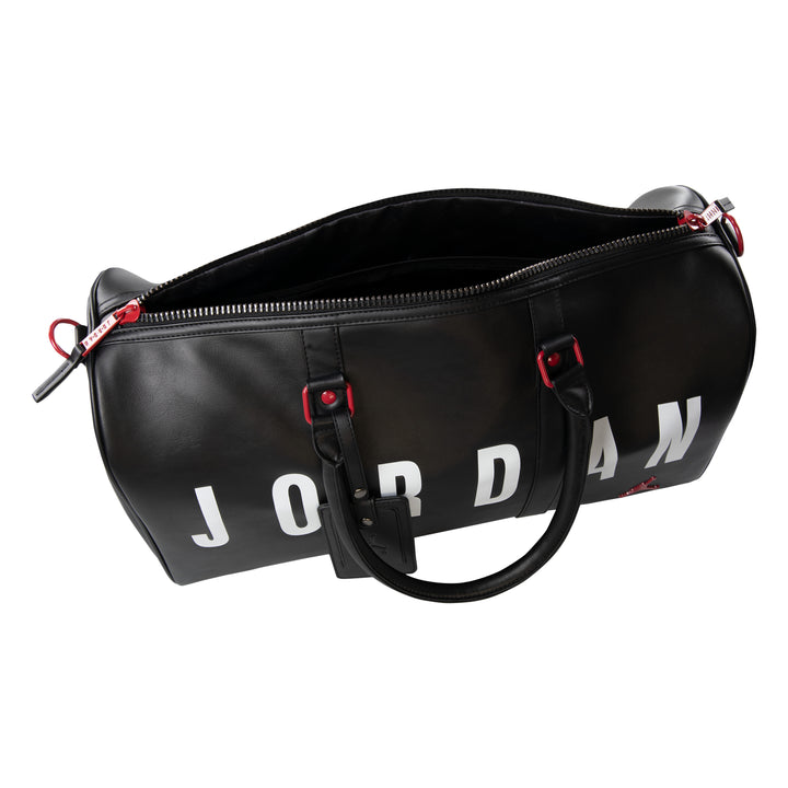 Jordan Jumpman Duffle Bag Black (Big Kids)
