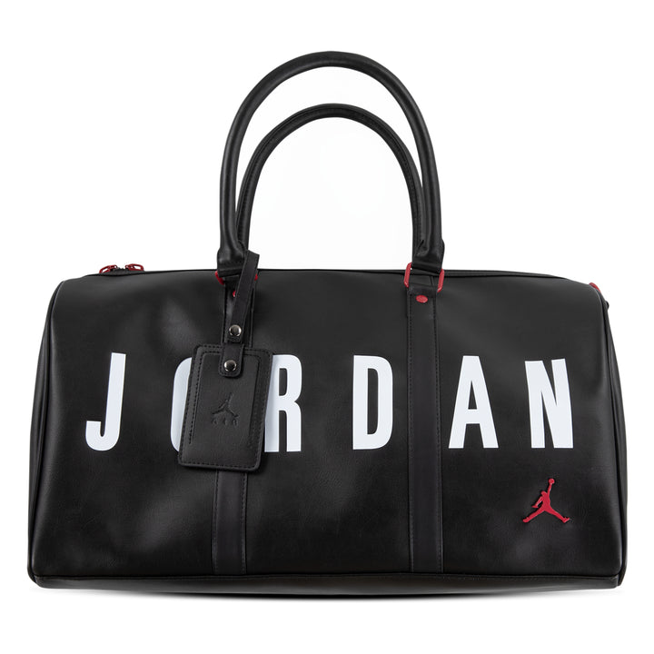 Jordan Jumpman Duffle Bag Black (Big Kids)