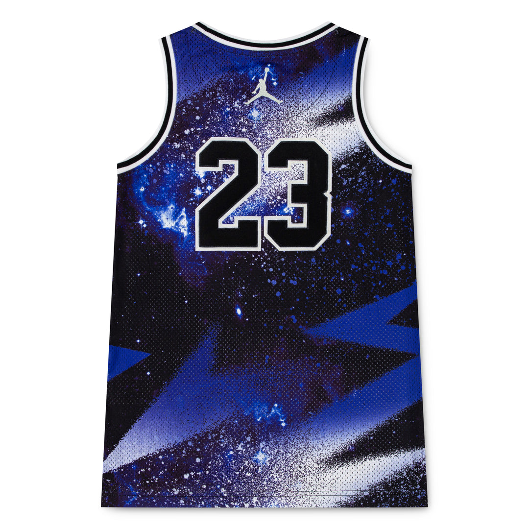 Jordan 23 AOP Jersey (Big Kids)