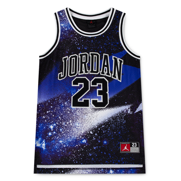 Jordan 23 AOP Jersey (Big Kids)