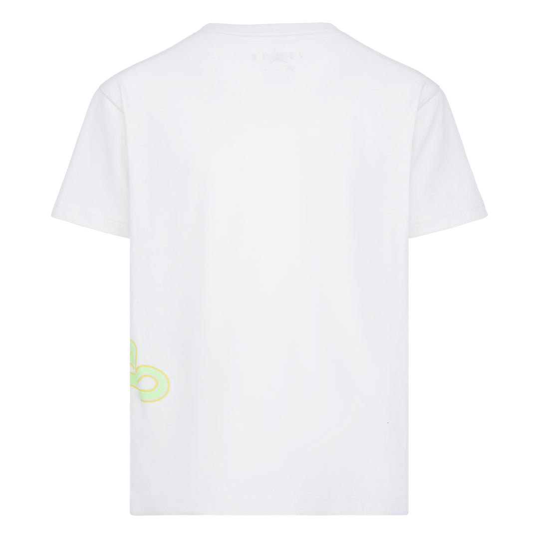 Jordan Wrap Around Short Sleeve Tee