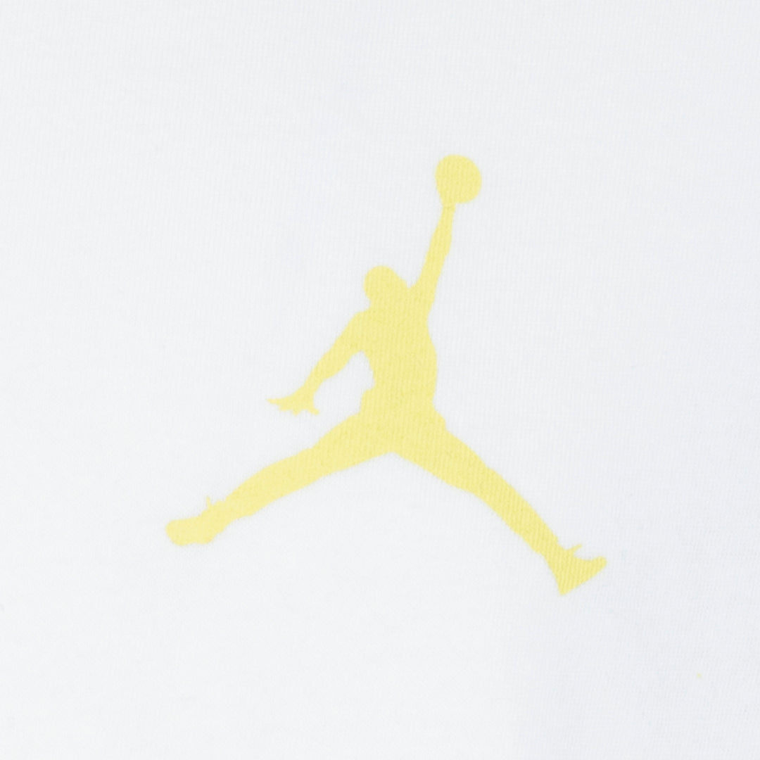 Jordan Wrap Around Short Sleeve Tee