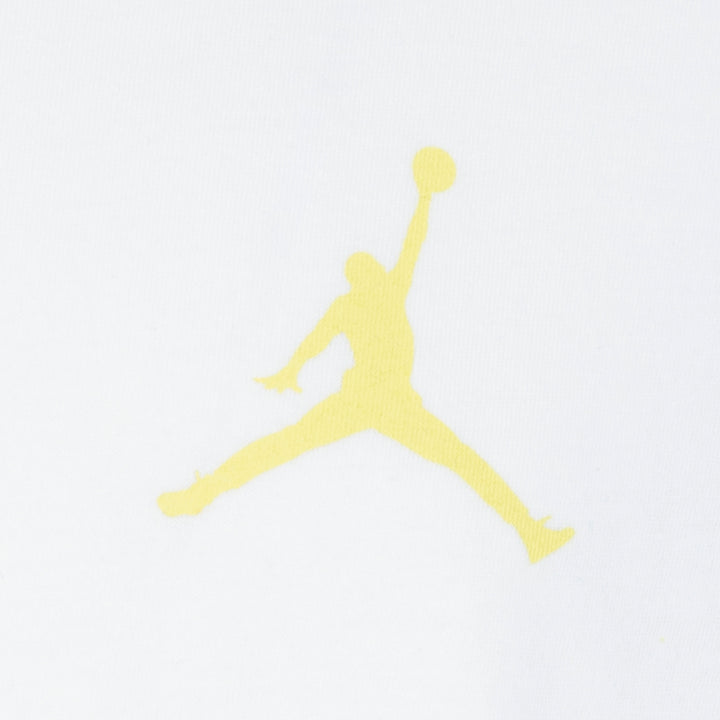 Jordan Wrap Around Short Sleeve Tee