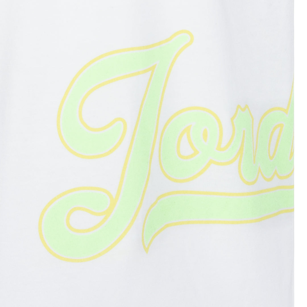 Jordan Wrap Around Short Sleeve Tee