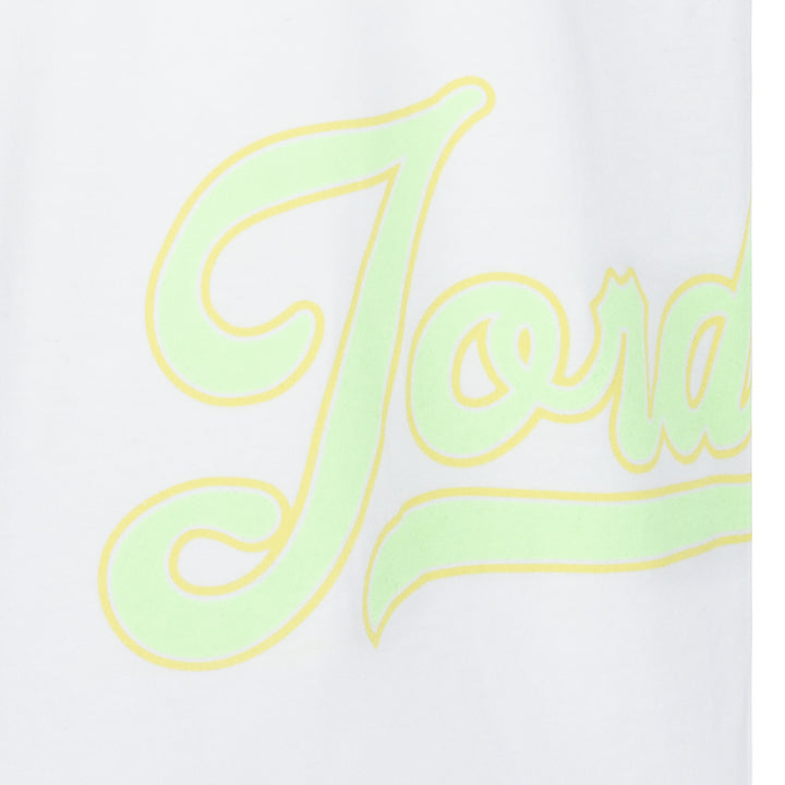 Jordan Wrap Around Short Sleeve Tee