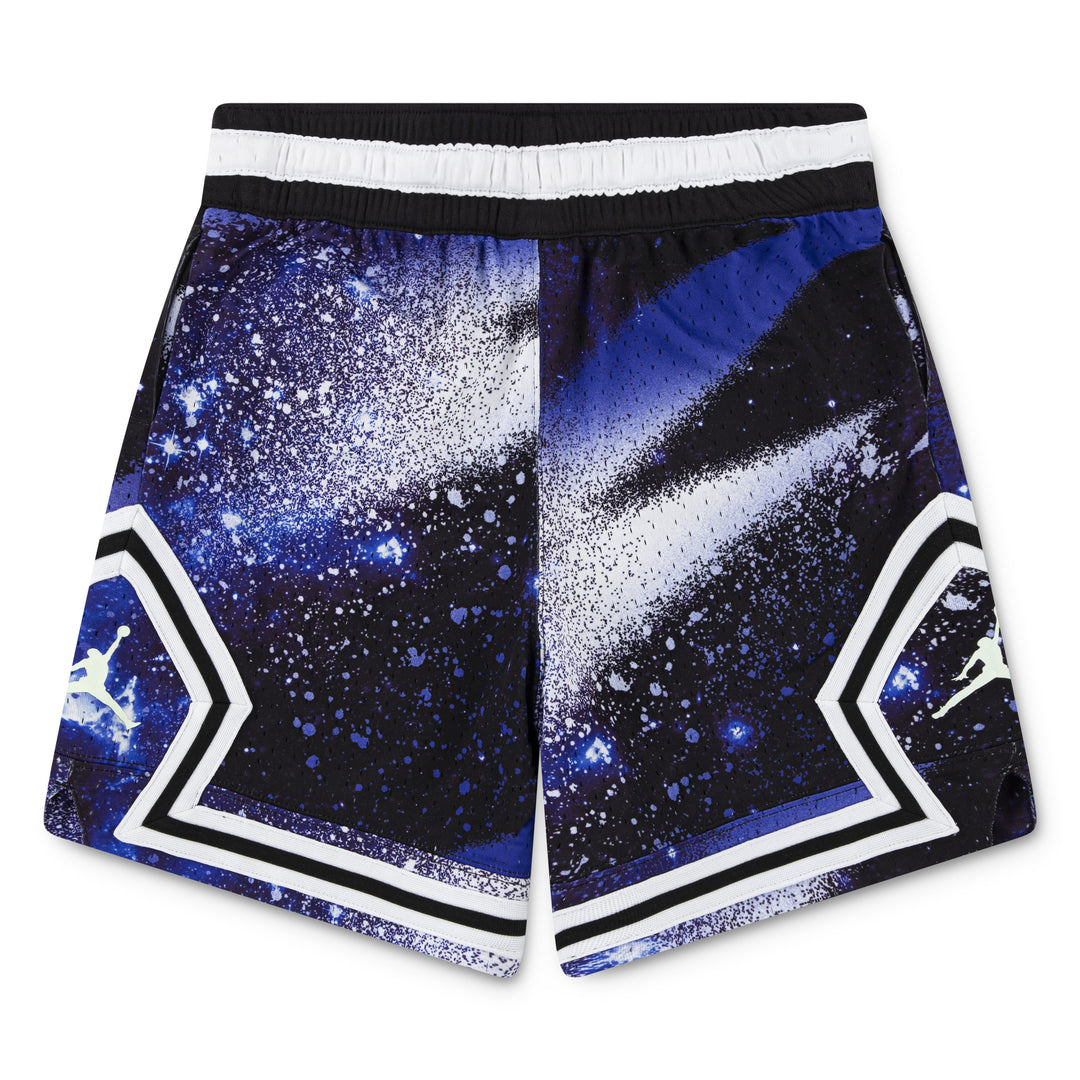 Jordan MJ AOP Sport Diamond Short (Big Kids)