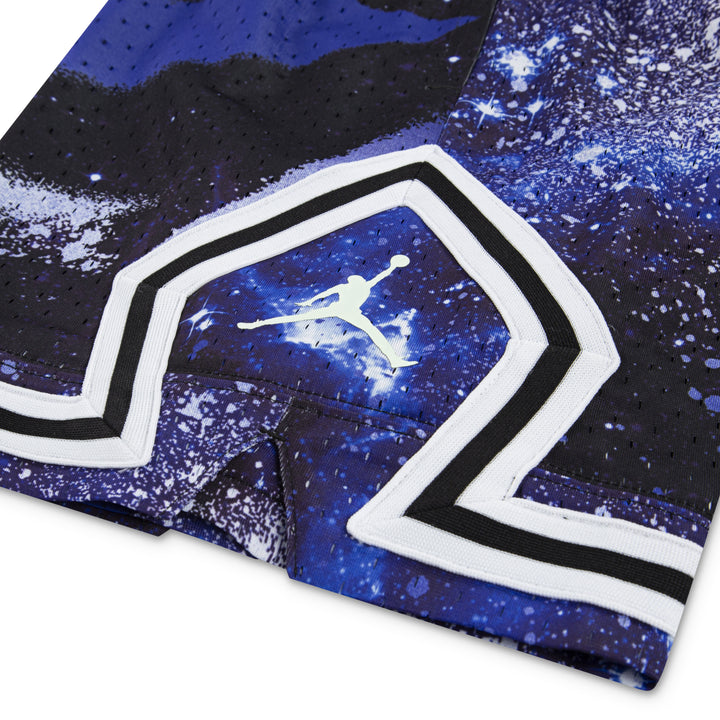 Jordan MJ AOP Sport Diamond Short (Big Kids)