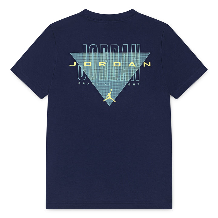 Jordan Triangle Offense Short Sleeve Tee (Big Kids)