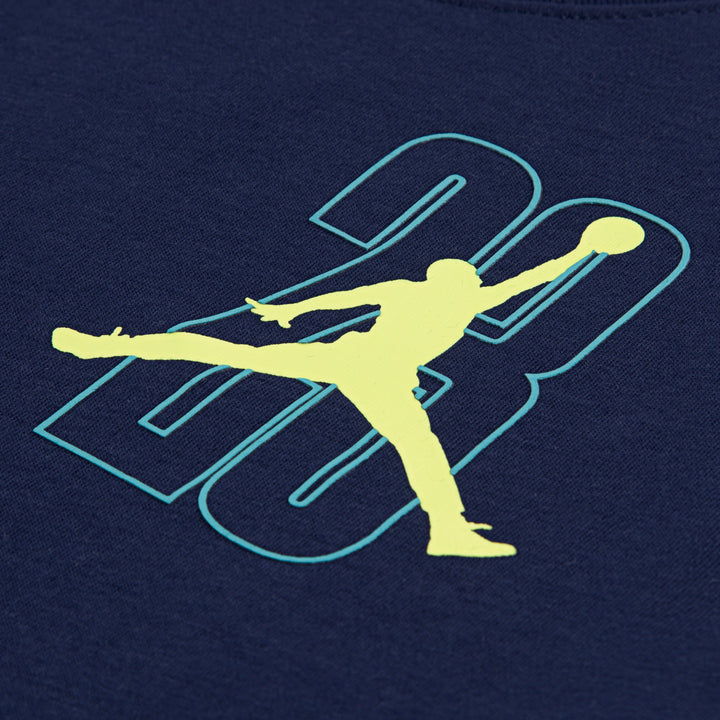 Jordan Triangle Offense Short Sleeve Tee (Big Kids)