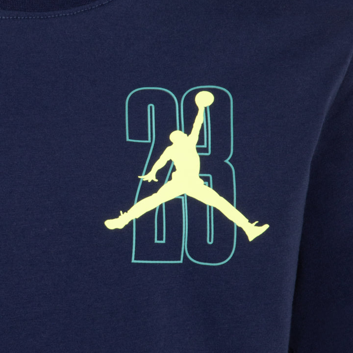 Jordan Triangle Offense Short Sleeve Tee (Big Kids)