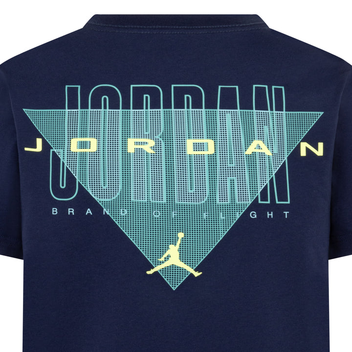 Jordan Triangle Offense Short Sleeve Tee (Big Kids)