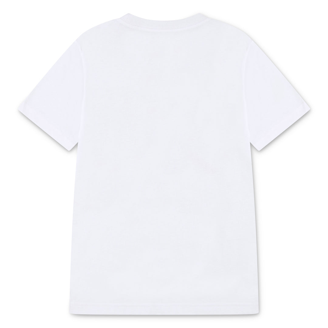 Jordan Throwback Athletic Short Sleeve Tee (Big Kids)