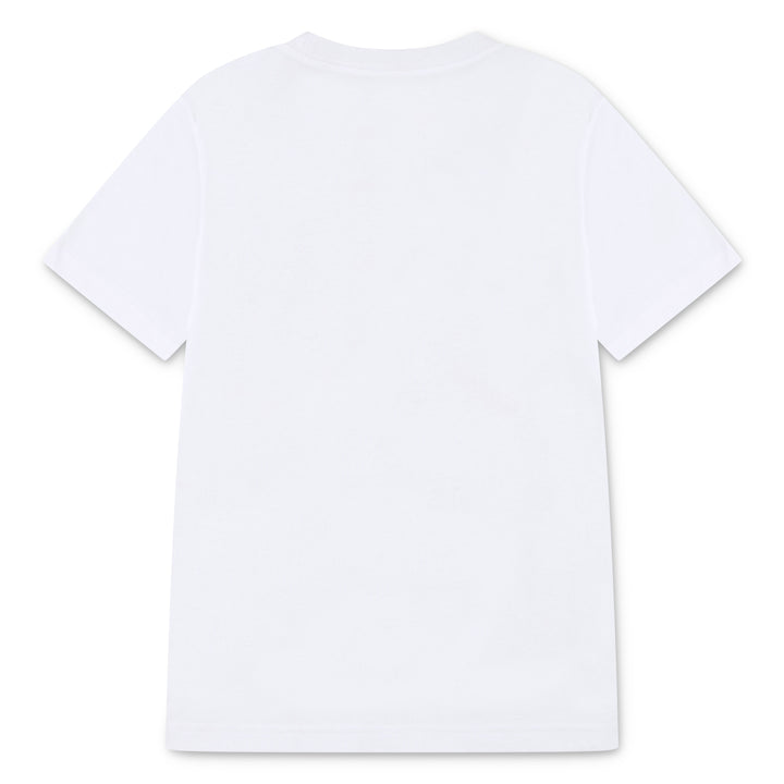 Jordan Throwback Athletic Short Sleeve Tee (Big Kids)