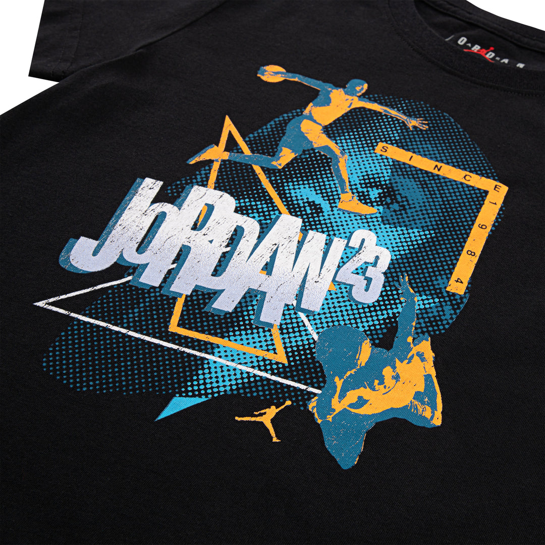 Jordan Short Sleeve Tee (Big Kids)
