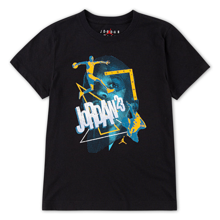 Jordan Short Sleeve Tee (Big Kids)