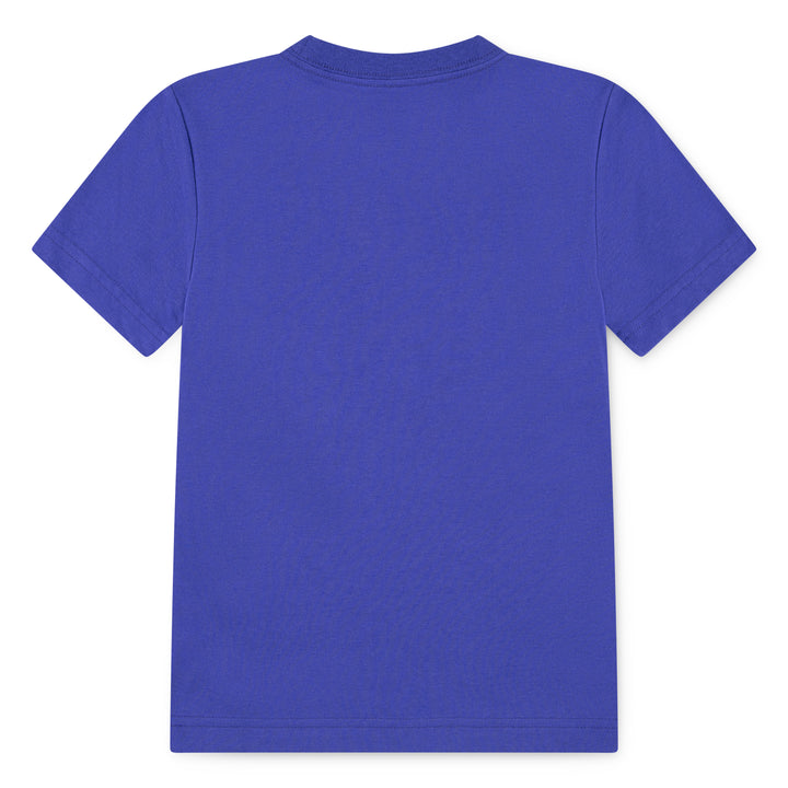 Jordan Throwback Athletic Short Sleeve Tee (Little Kids)
